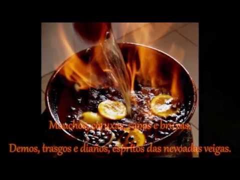 ¿Cómo es la tradición de la Queimada en Galicia?