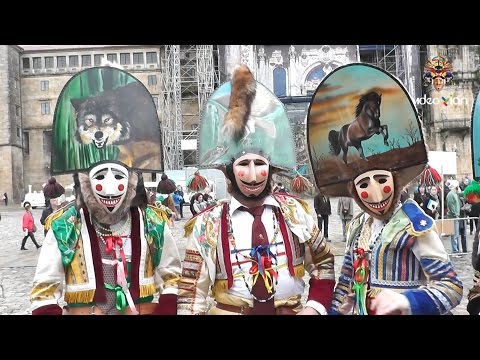 ¿Cómo se celebra el Entroido (Carnaval) en Galicia?