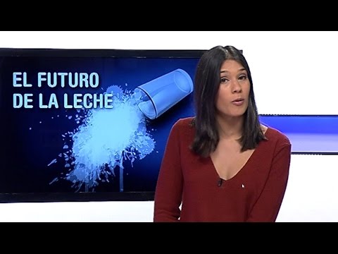 ¿Cuál es la situación de la industria láctea en Galicia?