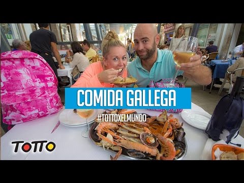 ¿Cuál es la importancia de la mariscada en la gastronomía gallega?
