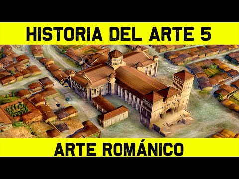 ¿Cuál es la relación de Galicia con el arte románico?