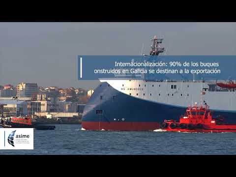 ¿Cuál es la situación de la industria naval en Galicia?